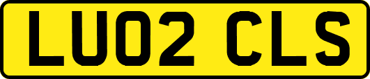 LU02CLS