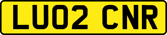 LU02CNR