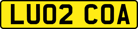 LU02COA