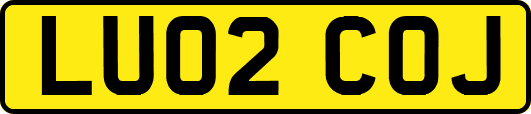 LU02COJ