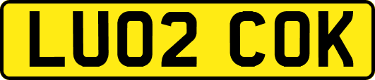 LU02COK