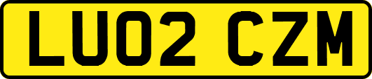 LU02CZM