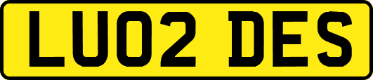 LU02DES