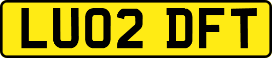 LU02DFT