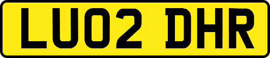 LU02DHR