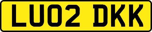 LU02DKK