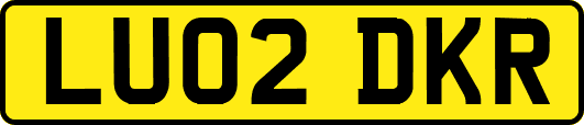 LU02DKR