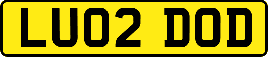 LU02DOD