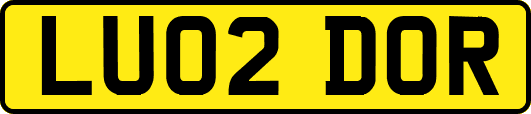 LU02DOR