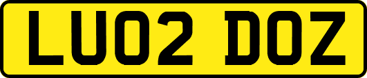 LU02DOZ