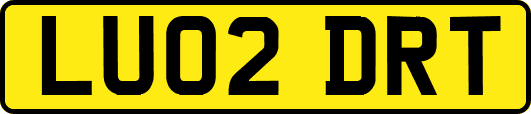 LU02DRT
