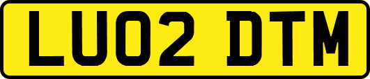 LU02DTM