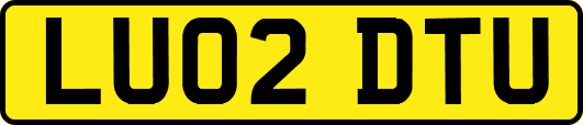 LU02DTU