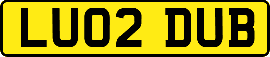 LU02DUB