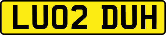 LU02DUH