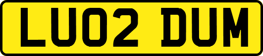 LU02DUM