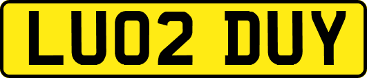 LU02DUY