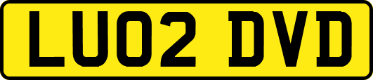 LU02DVD