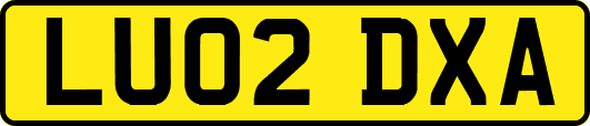 LU02DXA