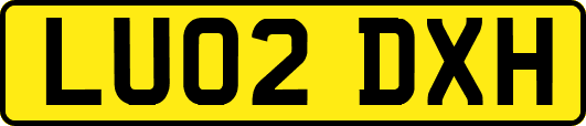 LU02DXH