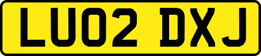 LU02DXJ