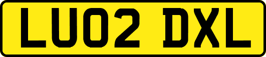 LU02DXL