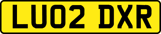 LU02DXR