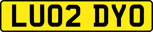 LU02DYO