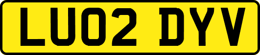 LU02DYV