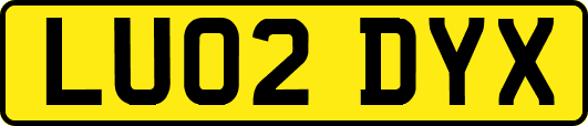 LU02DYX