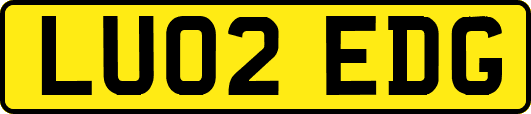 LU02EDG