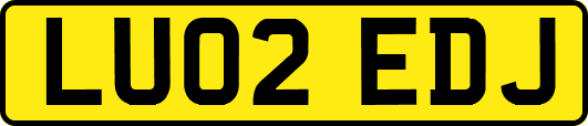 LU02EDJ