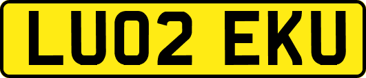 LU02EKU