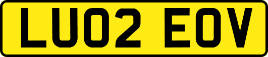 LU02EOV
