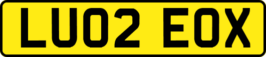 LU02EOX