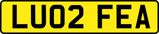 LU02FEA