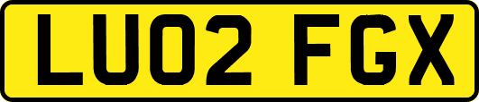 LU02FGX