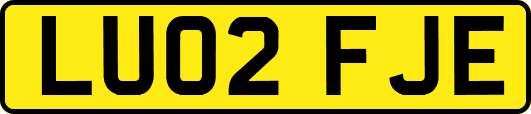 LU02FJE