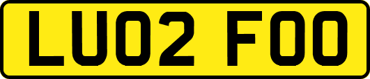 LU02FOO