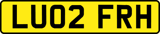 LU02FRH