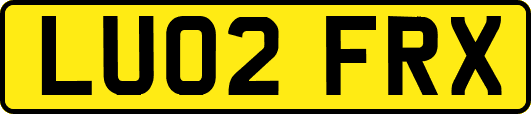 LU02FRX