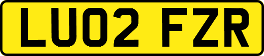LU02FZR