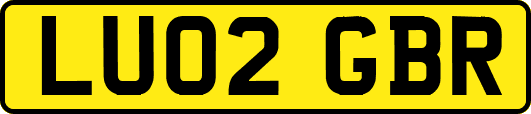 LU02GBR