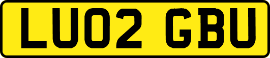 LU02GBU