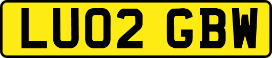 LU02GBW