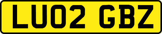 LU02GBZ
