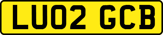 LU02GCB
