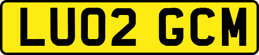 LU02GCM