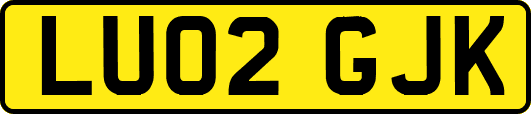 LU02GJK