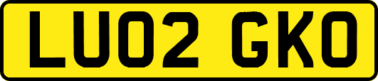 LU02GKO